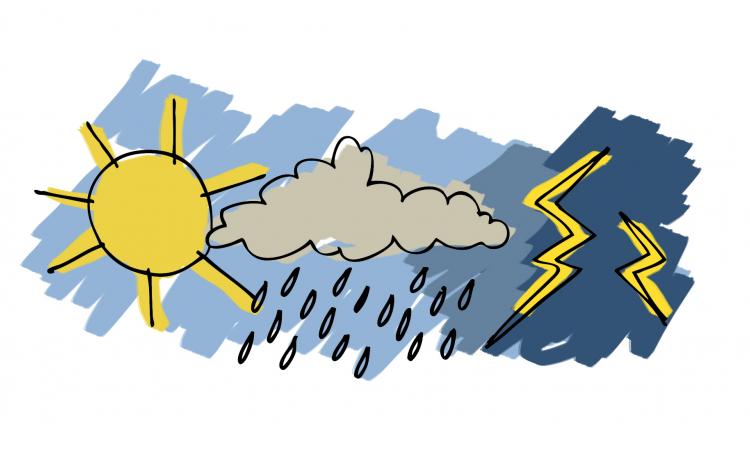 Comunicazione di rischio METEO