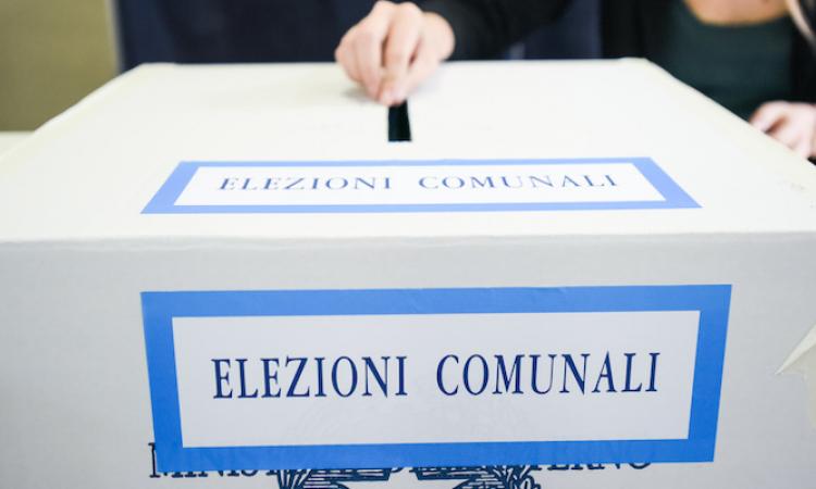 PROGRAMMI LISTE AMMESSE ALLE ELEZIONI AMMINISTRATIVE 